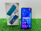 Oppo A12 3GB 32GB (Used)