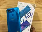 Oppo A12 3GB 32GB (Used)