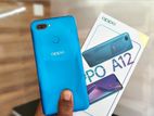 Oppo A12 3GB 64GB (Used)