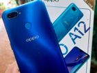 Oppo A12 3GB RAM 32GB ROM (Used)