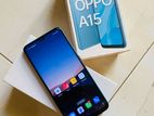 Oppo A15 32GB 3GB (Used)