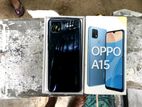 Oppo A15 32Gb (Used)