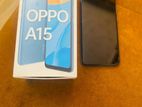 Oppo A15 32GB (Used)