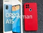 Oppo A15 32GB (Used)