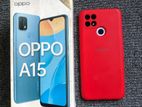 Oppo A15 32GB (Used)