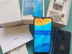 Oppo A15 3GB-32GB (Used)