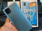 Oppo A15 3GB 32GB (Used)