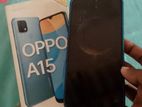 Oppo A15 (Used)