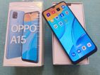 Oppo A15 (Used)