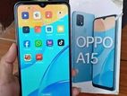 Oppo A15 (Used)
