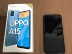 Oppo A15 (Used)