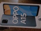 Oppo A15 (Used)