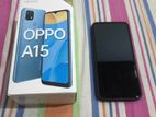 Oppo A15 (Used)