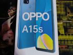 Oppo A15s (New)