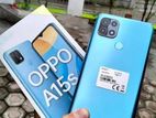 Oppo A15s (4GB/128GB) (Used)