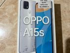 Oppo A15s 4GB/64GB (Used)