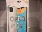 Oppo A15s (New)