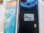 Oppo A15s (Used)