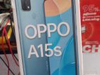 Oppo A15s (Used)