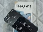 Oppo A16 32GB 3GB (Used)