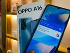 Oppo A16 3GB/32GB (Used)