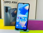 Oppo A16 S 4GB 64GB (Used)