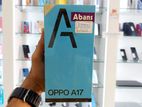 Oppo A17 4GB/64GB (New)