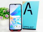 Oppo A17 4GB 64GB (Used)