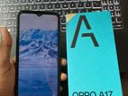Oppo A17 (Used)