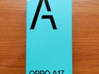 Oppo A17 (Used)