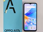 Oppo A17K 3GB 64GB (Used)