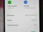 Oppo A17K 4GB/64GB (Used)