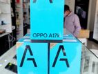 Oppo A17K 64GB 3GB Black (New)