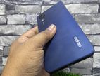 Oppo A17K blue (Used)