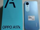 Oppo A17K (Used)