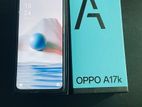 Oppo A17K (Used)