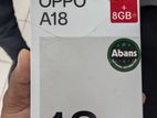 Oppo A18/8GB/64GB (Brand New)
