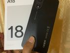 Oppo A18 (Used)