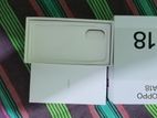 Oppo A18 (Used)