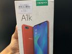 Oppo A1k 2GB 32GB (Used)