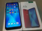 Oppo A1k 4G (Used)