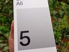 Oppo A5 128GB (Used)