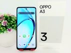 Oppo A3 6GB 128GB (Used)
