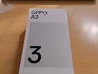 Oppo A3 (Used)