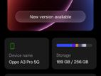 Oppo A3 Pro 5G (Used)