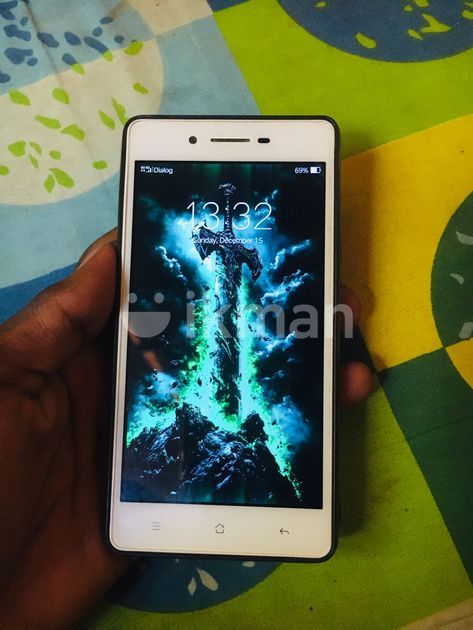 Oppo A33M (Used) for Sale in Kamburupitiya | ikman