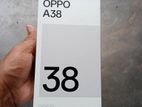 Oppo A38 4/128GB (Used)