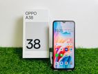 Oppo A38 4GB 128GB (Used)