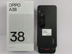 Oppo A38 8GB 128GB (Used)