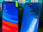 Oppo A3s 128:6 (Used)